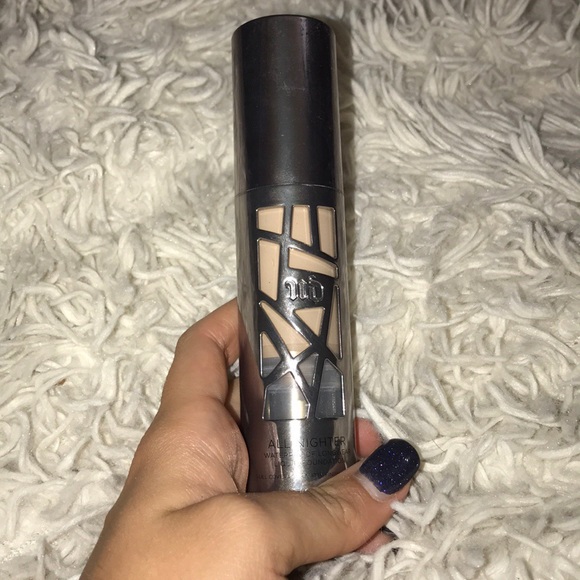 URBAN DECAY All Nighter Liquid Foundation‼️SOLD‼️ - Picture 1 of 3